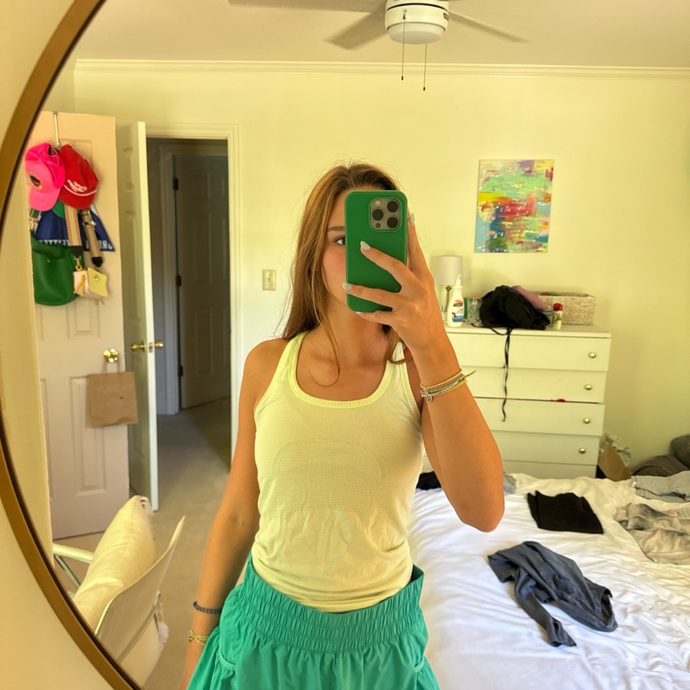 Lululemon swiftly tech tank